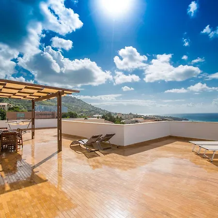 The Penthouse In * Cefalù