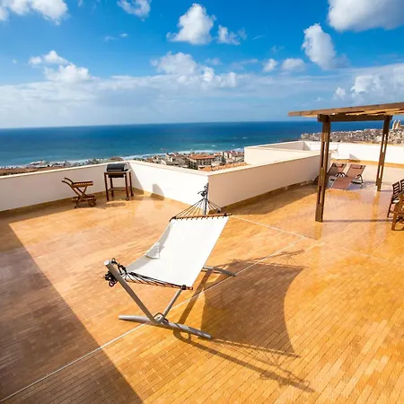 The Penthouse In
