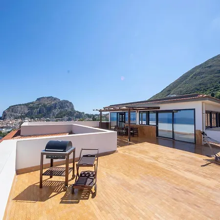 The Penthouse In *