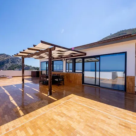 The Penthouse In Appartamento Cefalù