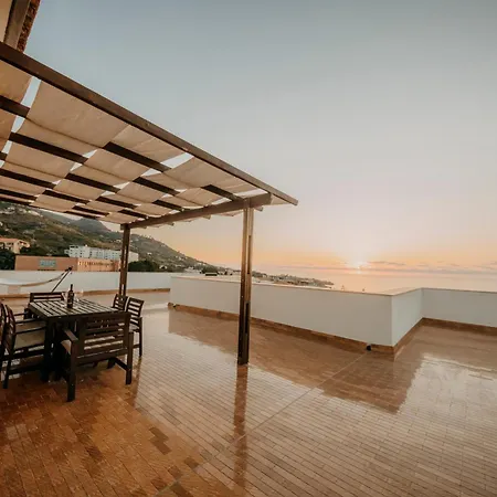 Appartamento The Penthouse In Cefalù
