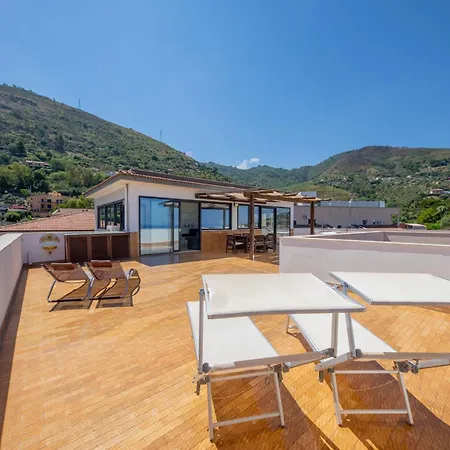 The Penthouse In Cefalù