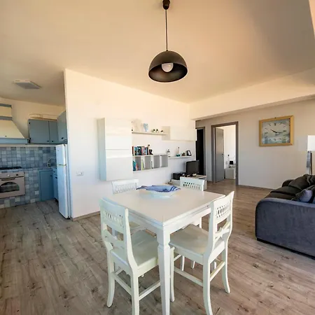 The Penthouse In Lägenhet *
