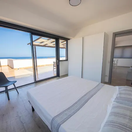 The Penthouse In Lägenhet *