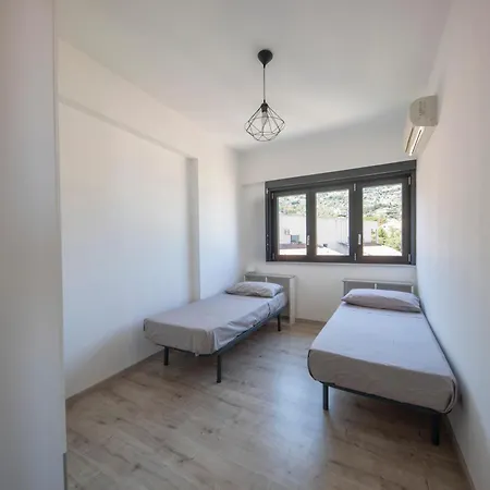The Penthouse In Lägenhet *